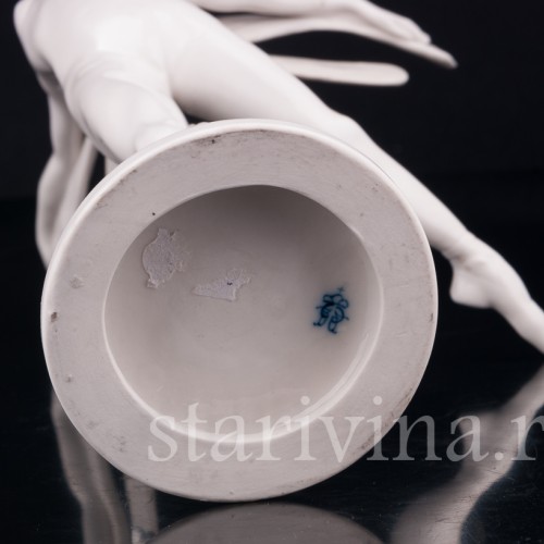 Анна Павлова в танце Стрекоза, Volkstedt, Германия, до 1935 г