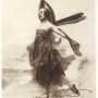Анна Павлова в танце Стрекоза, Volkstedt, Германия, до 1935 г