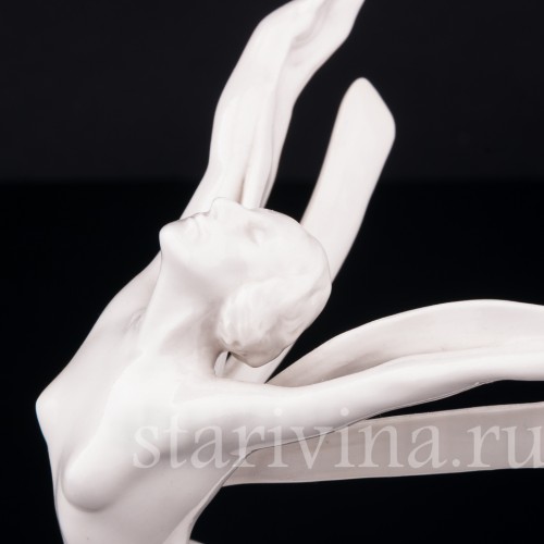 Анна Павлова в танце Стрекоза, Volkstedt, Германия, до 1935 г