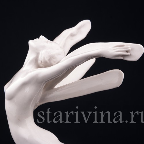 Анна Павлова в танце Стрекоза, Volkstedt, Германия, до 1935 г