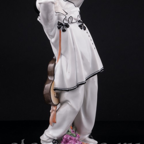 Пьеро с гитарой, Hertwig & Co, Германия, 1920-30 гг