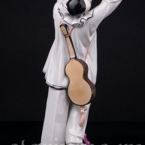 Пьеро с гитарой, Hertwig & Co, Германия, 1920-30 гг