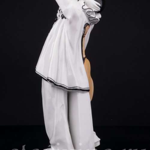 Пьеро с гитарой, Hertwig & Co, Германия, 1920-30 гг