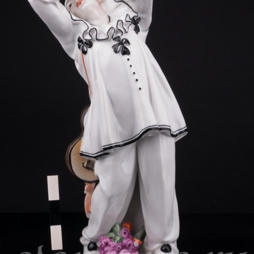 Пьеро с гитарой, Hertwig & Co, Германия, 1920-30 гг