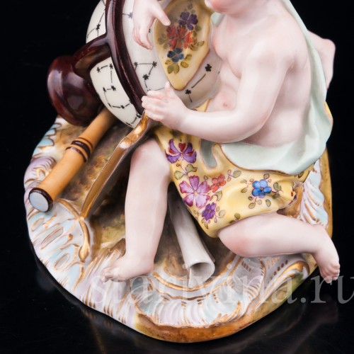 Аллегория астрономии, Carl Thieme, Германия, кон. 19 в