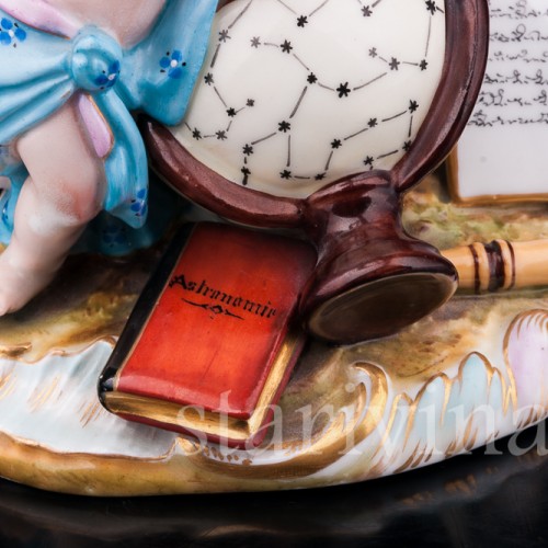 Аллегория астрономии, Carl Thieme, Германия, кон. 19 в