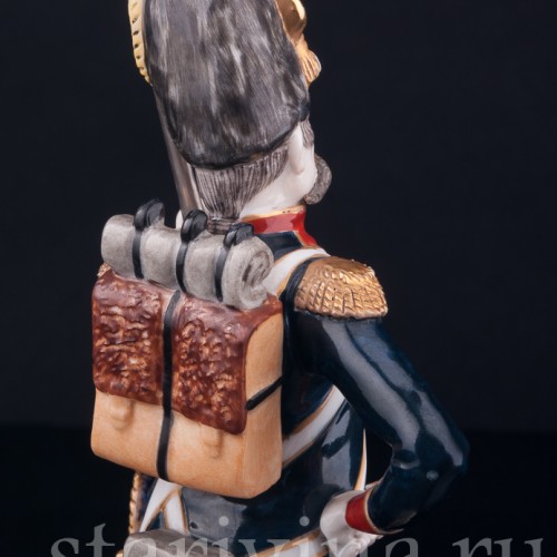 Французский гренадер, Дрезден, Германия, нач. 20 в