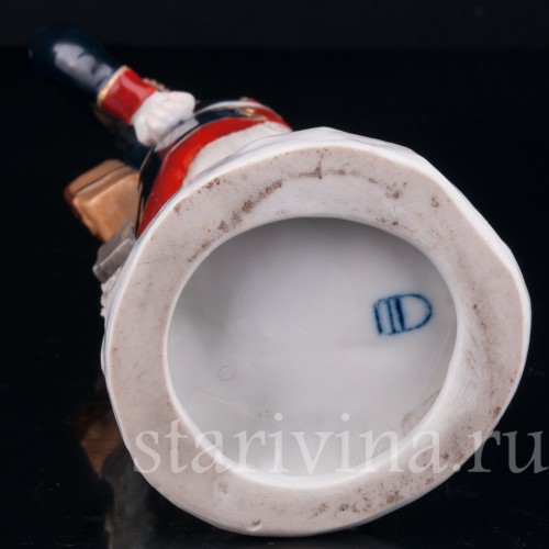 Французский гренадер, Дрезден, Германия, нач. 20 в