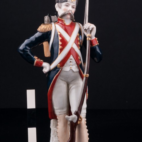 Французский гренадер, Дрезден, Германия, нач. 20 в