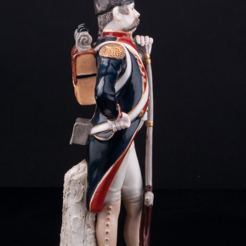 Французский гренадер, Дрезден, Германия, нач. 20 в