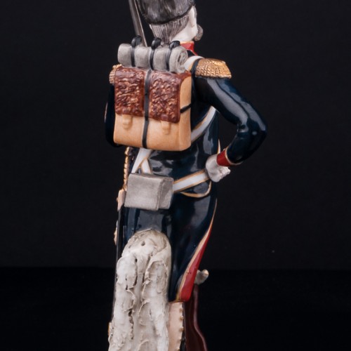 Французский гренадер, Дрезден, Германия, нач. 20 в