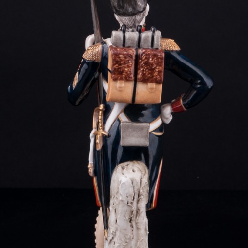 Французский гренадер, Дрезден, Германия, нач. 20 в