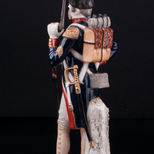 Французский гренадер, Дрезден, Германия, нач. 20 в