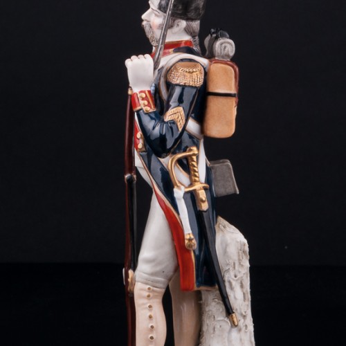 Французский гренадер, Дрезден, Германия, нач. 20 в