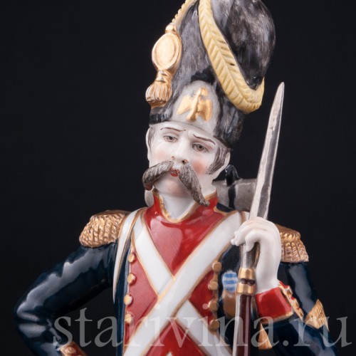 Французский гренадер, Дрезден, Германия, нач. 20 в