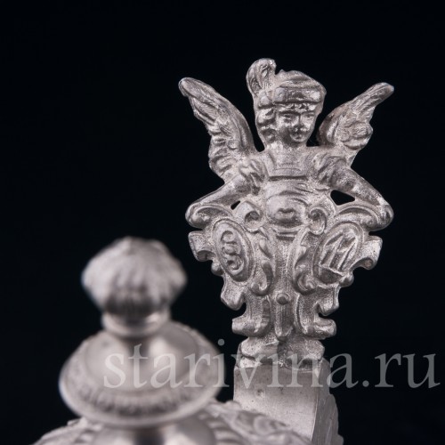 Кружка Орел, 1/2 л, Reinhold Merkelbach, Германия, кон. 19 - нач. 20 вв