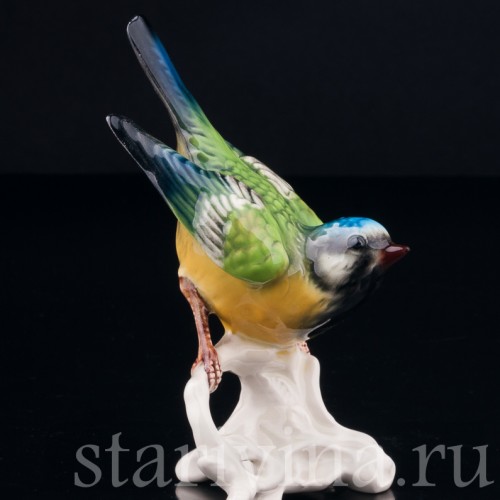 Синица-лазоревка, Goebel, Германия, до 1990 г