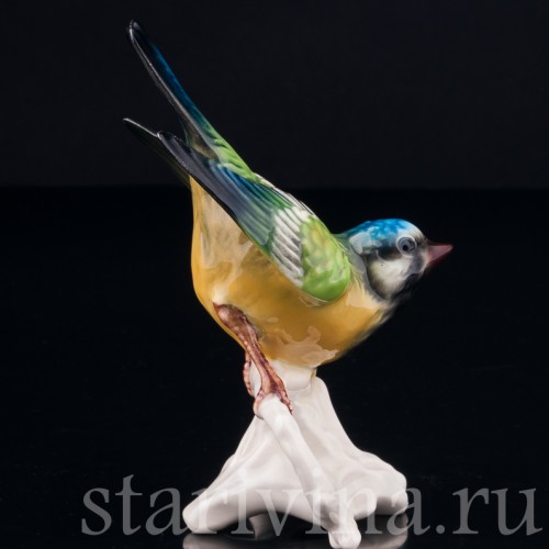 Синица-лазоревка, Goebel, Германия, до 1990 г