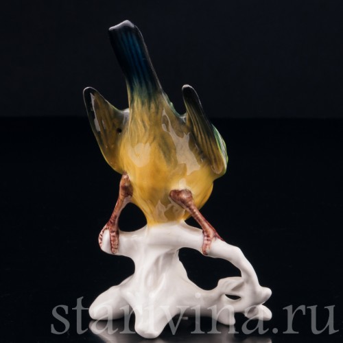 Синица-лазоревка, Goebel, Германия, до 1990 г