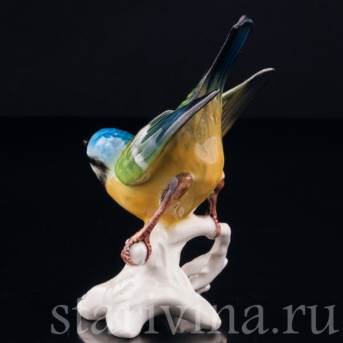 Синица-лазоревка, Goebel, Германия, до 1990 г