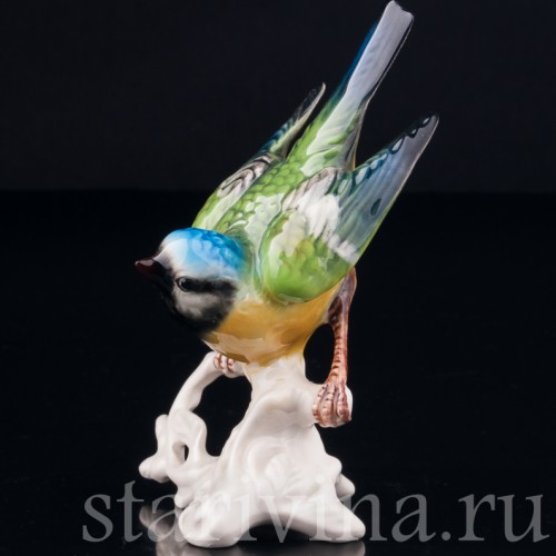 Синица-лазоревка, Goebel, Германия, до 1990 г