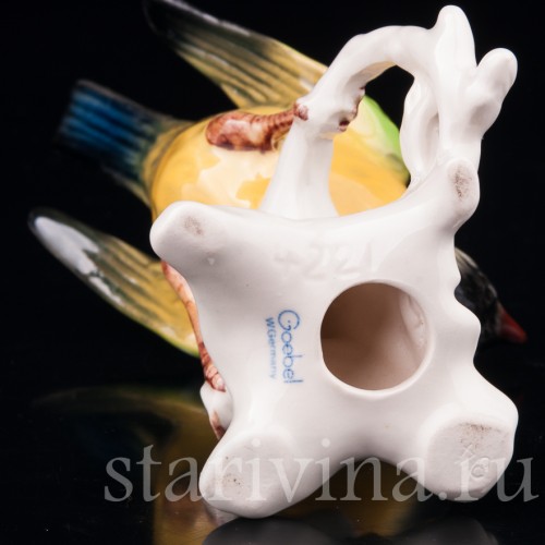 Синица-лазоревка, Goebel, Германия, до 1990 г