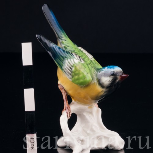 Синица-лазоревка, Goebel, Германия, до 1990 г
