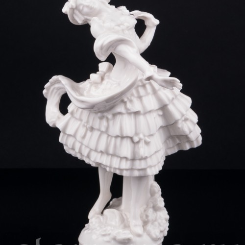 Танцующая девушка, Hutschenreuther, Германия, 1920-30 гг