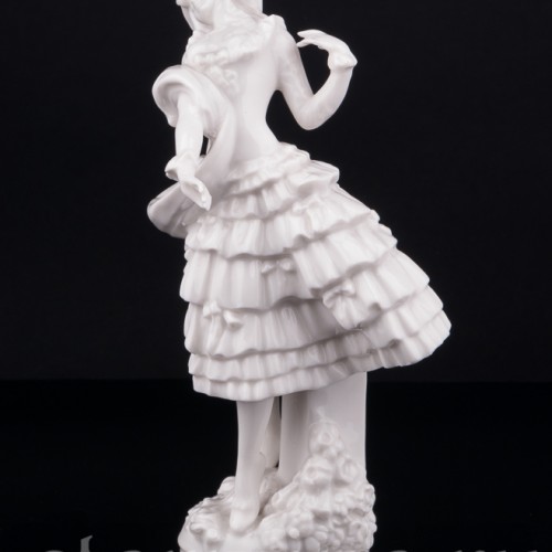 Танцующая девушка, Hutschenreuther, Германия, 1920-30 гг