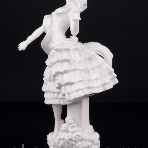 Танцующая девушка, Hutschenreuther, Германия, 1920-30 гг