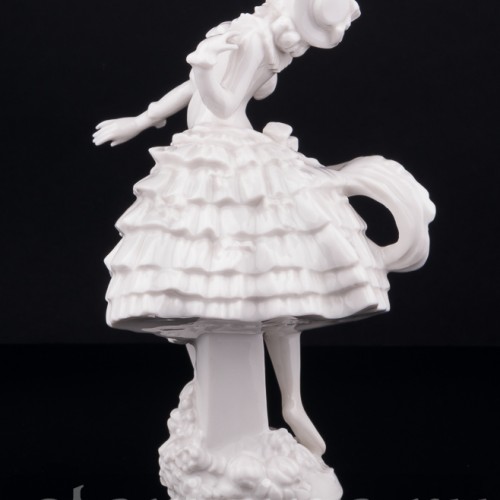 Танцующая девушка, Hutschenreuther, Германия, 1920-30 гг