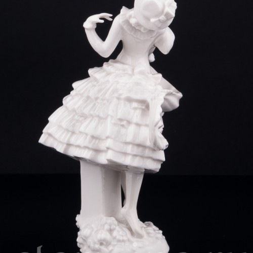 Танцующая девушка, Hutschenreuther, Германия, 1920-30 гг