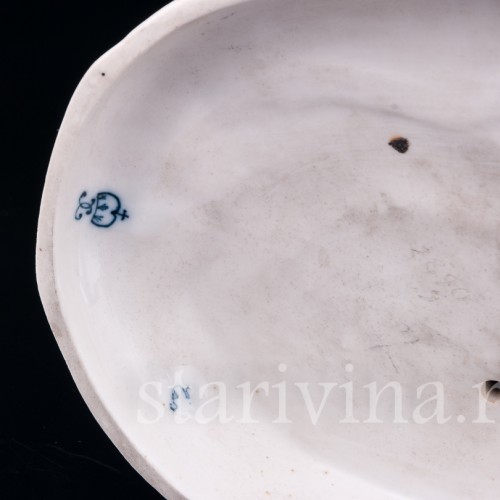 Счастливое семейство, Karl Ens, Германия, нач. 20 в