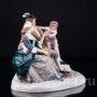 Счастливое семейство, Karl Ens, Германия, нач. 20 в