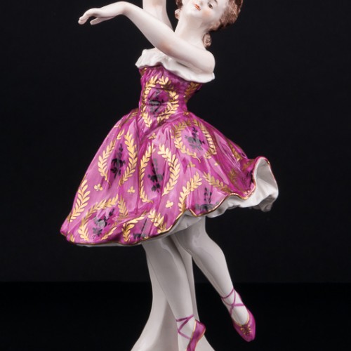 Балерина, Volkstedt, Германия, до 1935 г