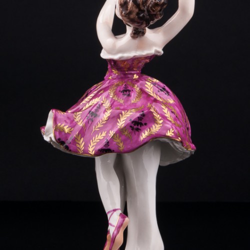 Балерина, Volkstedt, Германия, до 1935 г