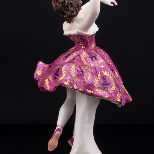 Балерина, Volkstedt, Германия, до 1935 г