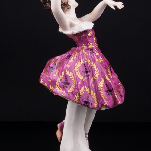 Балерина, Volkstedt, Германия, до 1935 г