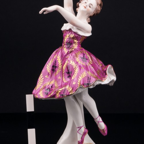 Балерина, Volkstedt, Германия, до 1935 г