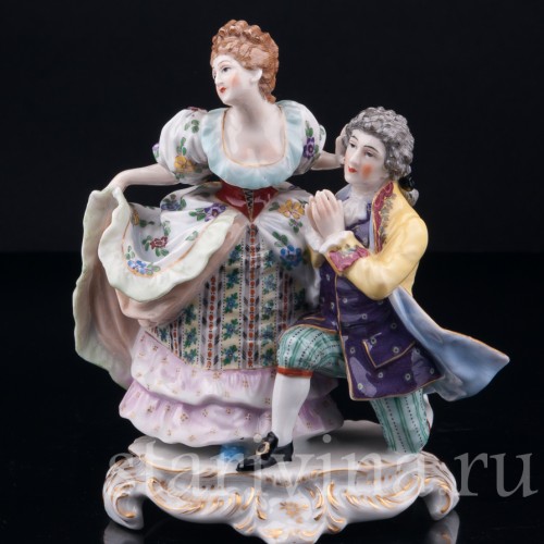 Будь со мной, Dressel, Kister & Co, Германия, нач. 20 в