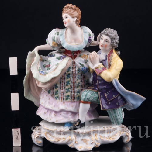 Будь со мной, Dressel, Kister & Co, Германия, нач. 20 в