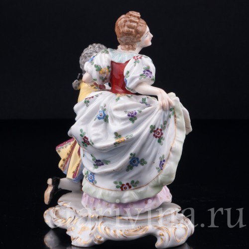 Будь со мной, Dressel, Kister & Co, Германия, нач. 20 в