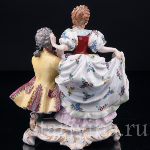 Будь со мной, Dressel, Kister & Co, Германия, нач. 20 в