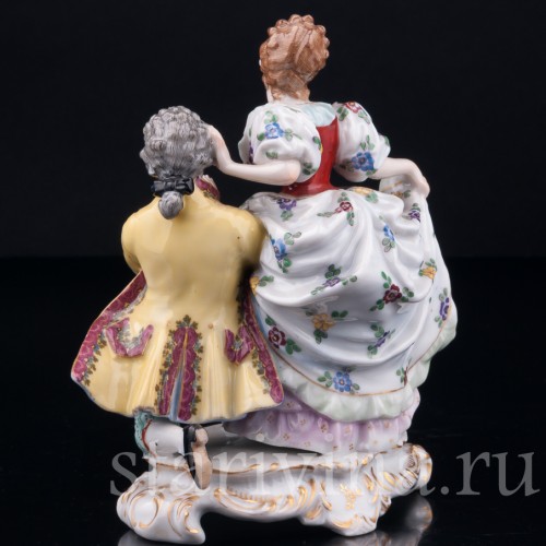 Будь со мной, Dressel, Kister & Co, Германия, нач. 20 в