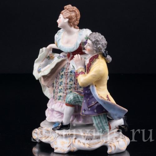 Будь со мной, Dressel, Kister & Co, Германия, нач. 20 в