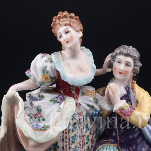 Будь со мной, Dressel, Kister & Co, Германия, нач. 20 в