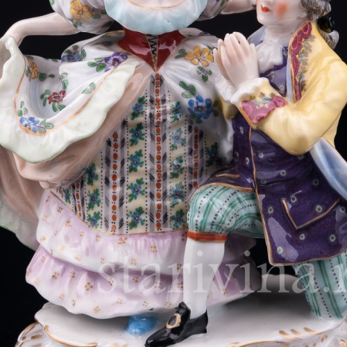 Будь со мной, Dressel, Kister & Co, Германия, нач. 20 в