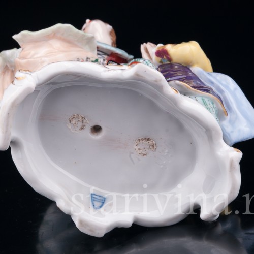 Будь со мной, Dressel, Kister & Co, Германия, нач. 20 в