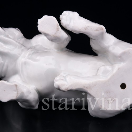 Английский бульдог, Heubach, Германия, нач. 20 в