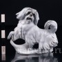 Статуэтка из фарфора Собака, Karl Ens, Германия, 1920-30 гг.